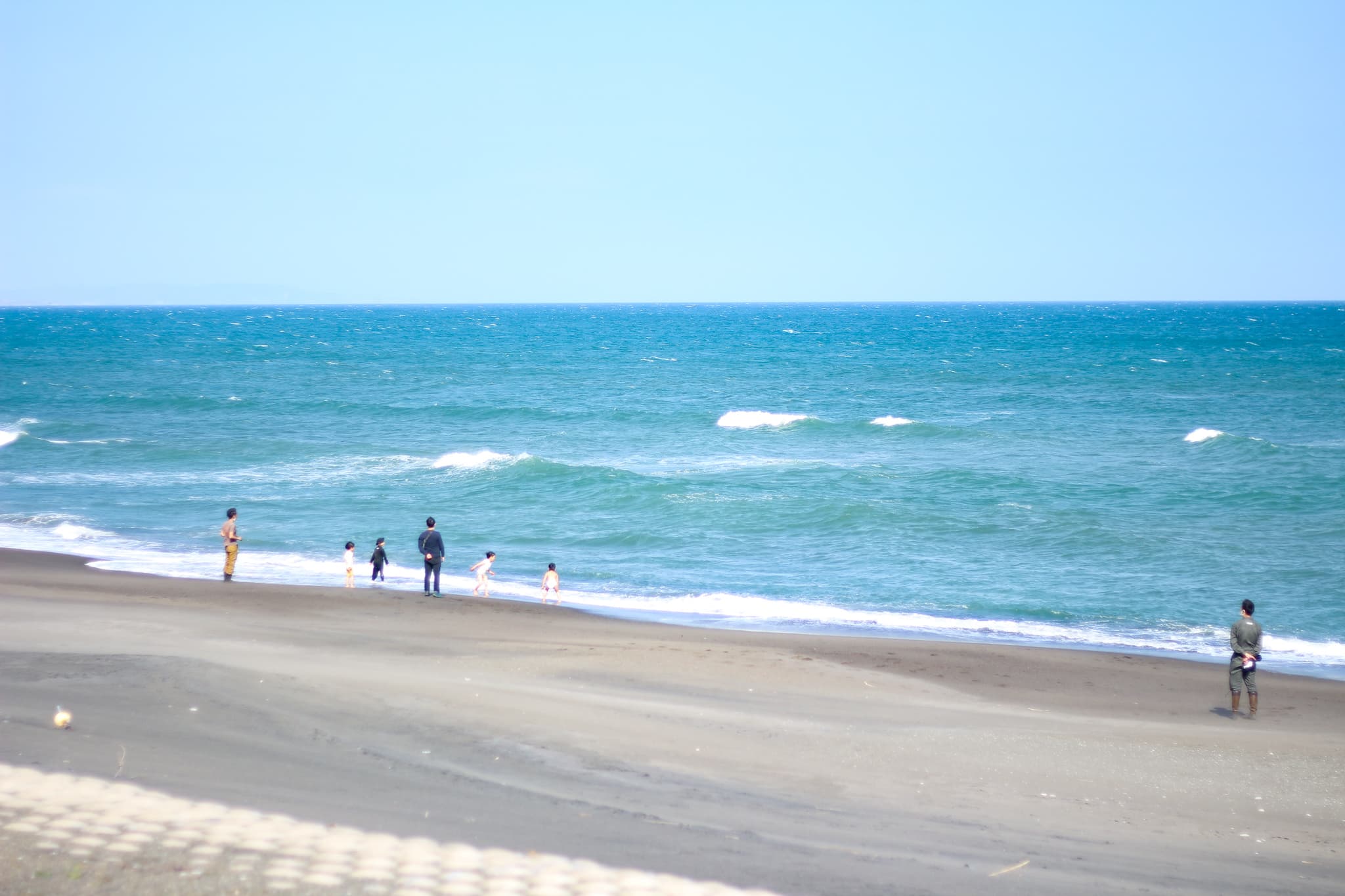 Zushi and Minami Boso connection